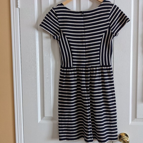 Striped tee dress (US 4/Small) - Picture 5 of 6